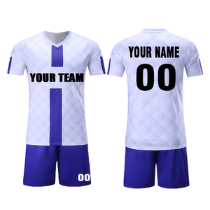 Conjuntos de Uniformes de Rugby 100% Poliéster Transpirable de Secado Rápido con Impresión Personalizada de Logotipo, Nombre y Número en Pakistán - Product Image 4