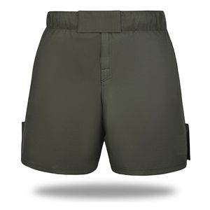 Diseña tus Propios Shorts Deportivos Casuales de MMA, Cintura Elástica, Secado Rápido, Transpirables, Colores Personalizados, Logotipo, Alta Calidad - Product Image 2