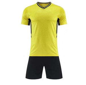 Camiseta de Fútbol de Alto Rendimiento – Conjunto de Fútbol Personalizado Rojo y Verde - Product Image 3