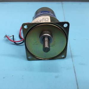 TSUKASA ELECTRIC TG-07C-AM-25-A104 DC GEARED - อุปกรณ์และอะไหล่เซมิคอนดักเตอร์ระดับโลกที่เชื่อถือได้ - Product Image 4