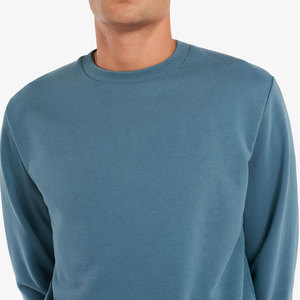 Sweat-shirt pour homme de haute qualité, nouveau design, vente en gros, sweat-shirt en polaire personnalisé, vêtements décontractés pour homme, fabriqué au Pakistan - Product Image 3