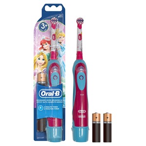 Brosse à dents rechargeable Oral-B Stages pour enfants avec poils doux pour un nettoyage quotidien en douceur des dents - Disponible dans le monde entier - Product Image 5