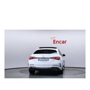 Mercedes-Benz Clase C C300 4MATIC AMG Line 2023, 10,620 km, Volante a la Izquierda, Caja de Cambios Automática con Cámara Trasera - Product Image 4