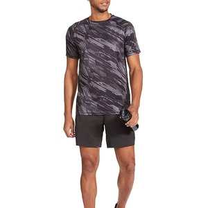 Camisetas Deportivas Sublimadas para Hombre, Manga Corta, 100% Poliéster, Ecológicas, Transpirables y de Secado Rápido - Product Image 6