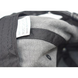 Wholesale Fashion <b>Baseball</b> <b>Cap</b> Breathable Sports <b>Cap</b> Custom logo Cotton 6 Piece Net <b>Cap</b> - Product Image 4