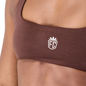 Sujetador deportivo sin costuras con tirantes para mujer, para yoga, gimnasio, fitness, soporte elástico, moldeador, cómodo, top deportivo - Product Image 5