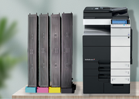 Cartouche de toner à haut rendement TN912 A8H5031, 40 800 pages, compatible avec les imprimantes Konica Minolta Bizhub 958, couleur noire, 24 mois