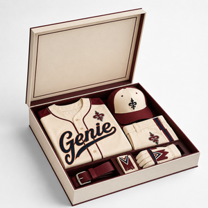 Uniforme de béisbol moderno con tela cómoda, costuras duraderas y un ajuste atlético para el juego competitivo. - Product Image 6