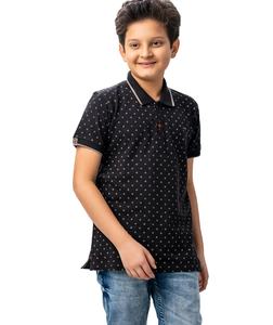 เสื้อโปโลเด็กราคาส่งถูก เสื้อยืดแขนสั้นเด็กใหม่ สำหรับเด็กอายุ 1-7 ปี เสื้อยืดเด็กสไตล์ลำลอง - Product Image 5