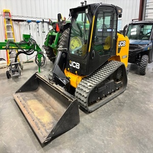 ราคาโรงงาน รถตักล้อยาง JCB 300t ขนาดเล็ก เครื่องยนต์แข็งแกร่ง อุปกรณ์ก่อสร้างอเนกประสงค์สำหรับธุรกิจ - Product Image 3