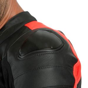 Combinaison de course Moto GP, vêtements de moto en cuir respirant, anti-UV, imperméable, coupe-vent, vêtements de sport, logo personnalisé, une pièce - Product Image 3