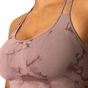Nouveauté : Soutien-gorge de sport élégant, léger, respirant et sans coutures pour femme, avec maintien élevé à l'avant, idéal pour l'entraînement, le fitness, le yoga et la course à pied - Product Image 4
