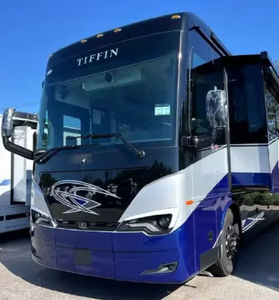 Camping-cars Confortables et Propres 2023-2025 Tiffin ALLLEGRO BUS 45BTP Modernes, Étanches et Faciles à Déplacer à Vendre - Product Image 2