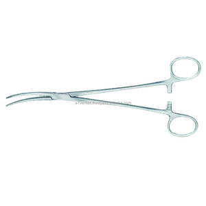 ชุดเครื่องมือแพทย์ OEM แบบกำหนดเอง A-1 VERITAS Kellye Arteryy Forceps สแตนเลสสตีล ได้รับการรับรองมาตรฐาน CE ใช้ซ้ำได้ ระดับ Class I | - Product Image 3