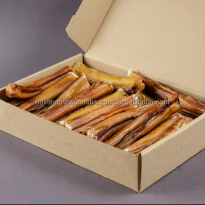 Exquisito perro de barra de carne orgánica trata a su socio OEM en Salud de mascotas - Product Image 1