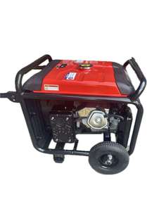 SS SAMSON 7KW Gasoline Inverter <b>Generator</b> High Efficiency Petrol Engine Portable Power <b>Generator</b> for Home Backup - Product Image 5
