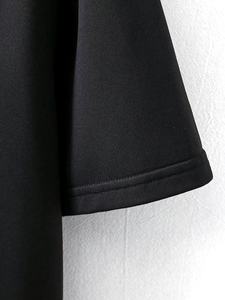 T-shirts en coton vierges de haute qualité à col rond, prêts pour l'impression en gros, T-shirts personnalisés pour hommes - Product Image 5