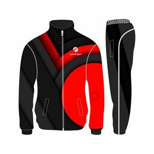 Conjuntos Deportivos de Poliéster para Hombre, Pantalones Deportivos, Tallas Grandes, Nuevo Diseño, Logotipo Personalizado, Conjuntos Deportivos Casuales para Hombre - Product Image 2