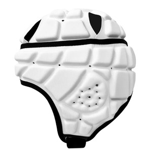 Casco de Fútbol Americano de Carcasa Suave, Gorra de Entrenamiento, Equipo de Protección de Fútbol Americano, Protector de Cabeza Ajustable - Product Image 2