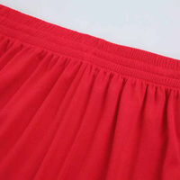Maillots de basketball personnalisés en nylon/cachemire à transfert thermique, antibactériens, respirants, grandes tailles, faible MOQ, ensemble uniforme d'équipe