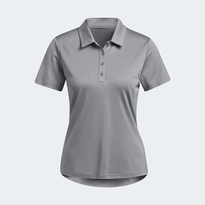 Women's Short Polo Shirt High Quality <b>Polyester</b> Light Weight & Stretchable Popular Design with Logo Wholesale Best Manufacturer - Product Image 1