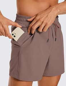 Pantalones Cortos Deportivos Transpirables Personalizados de Poliéster para Hombre, Pantalones Cortos de Gimnasio para Correr, Ligeros, Transpirables y de Secado Rápido - Product Image 3