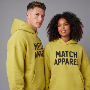 Ensemble unisexe surdimensionné : sweat à capuche et short imprimé lettres, survêtement d'hiver avec poche kangourou, short de survêtement deux pièces - Product Image 3