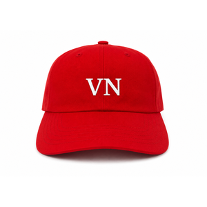 OEM Custom Logo 100% Cotton Unstructured 6 Panel <b>Dad</b> Hat Baseball Cap with Embroidered Logo Buckle Closure Inner Tape Adjustable - Product Image 1