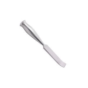 Outils manuels en acier allemand certifiés CE ISO, instruments orthopédiques, osteotome Smith-Peterson, gouge courbée, ciseaux à os - Product Image 4