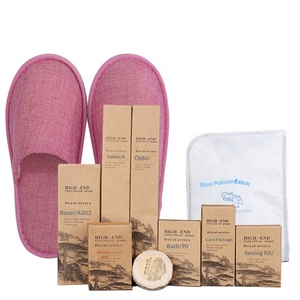 Set de Amenidades de Hotel de Lujo Personalizadas al por Mayor, Artículos de Aseo Desechables para Habitaciones de Huéspedes, Exclusivos para Resorts, Hoteles y Alojamientos, Mini <span class=keywords><strong>Pasta</strong></span> de <span class=keywords><strong>Dientes</strong></span> - Product Image 6