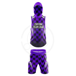 Uniforme 7 contra 7 a Precio Económico, el Más Vendido, Tela Suave, Diseño Personalizado, Uniforme 7 contra 7 para la Mejor Venta en Línea - Product Image 2