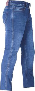 Pantalones de Motociclismo Transpirables, Pantalones de Carreras de Malla, Pantalones Vaqueros Resistentes al Viento para Motocross, para Hombre - Product Image 3