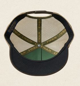 Gorra Trucker con Logotipo Bordado, Malla Verde, Ajustable, Unisex, para Exteriores, Proveedor de Gorras de Exportación de Indonesia - Product Image 4