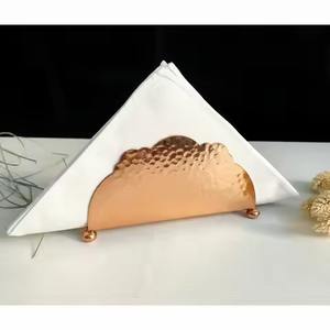 Support à serviettes en métal élégant et fonctionnel pour table à manger et cuisine, support à mouchoirs de qualité supérieure pour la maison, le bureau et le restaurant - Product Image 2