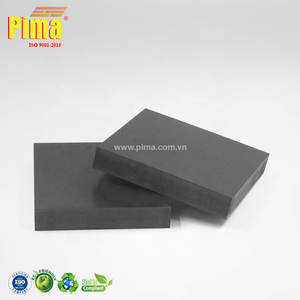 Paneles de Pared de PVC Blanco Ecológicos de 25 mm de Espesor, Tableros de Espuma Ligera de 0.6 g/cm³ de Densidad para Muebles de Cocina y Baño - Product Image 3