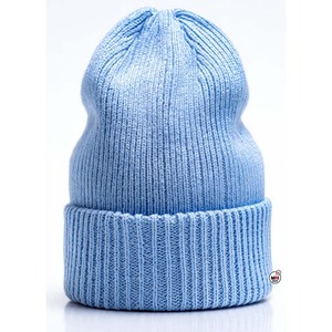 Manufacturers High Quality 100 Acrylic Custom Logo Solid Color Hat Unisex <b>Winter</b> Knitted Trendy Wholesale Casual Style Beanies - Product Image 2