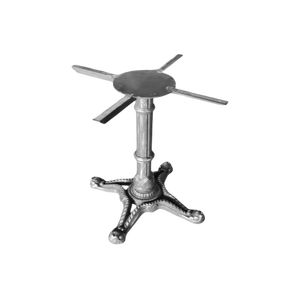 Banco de aluminio con diseño de enredadera, patas de hierro fundido, asiento de jardín, panel lateral, barandillas de lujo para villa, estructura de muebles de patio, brazo para parque botánico - Product Image 4