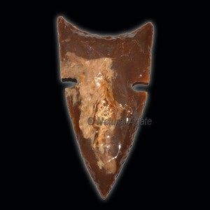 Fancy Jasper 4 Pointed Polished Arrowheads-Handmade Crystal Stones From Gujarat - Product Image 3