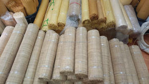 Rouleau de cannage en rotin de haute qualité, idéal pour les meubles, les armoires, les projets de bricolage et la vente en gros - Product Image 5