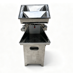 Moulin à disques multifonctionnel en acier inoxydable Source Factory 9FC21, broyeur <span class=keywords><strong>de</strong></span> poudre fine pour maïs, blé, riz, haricots, piment, café - Product Image 6