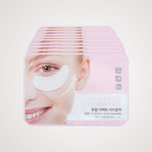 ผลิตภัณฑ์ดูแลผิวหน้าจากเกาหลี Daycell Deycell Re DNA Dual Effect Eye Zone Pack 2 มล. x 10 แผ่น ผลิตในเกาหลี - Product Image 1