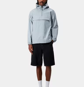 Veste de sécurité haute visibilité pour la nuit, coupe-vent, séchage rapide, légère, personnalisable, réfléchissante, pour homme, avec logo - Product Image 5