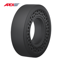 APEX Vollgummireifen für Kompaktlader |   Passend für 16.9-24, 13.00-24, 14.00-24, 16/70-24 & 405/70R24