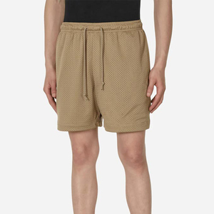 Custom Logo Design Durable Gym Wear Street style Mesh Shorts For Men Wholesale Price Men Mesh Shorts In Low MOQ - Product Image 1