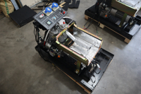 Générateurs diesel silencieux triphasés 50HZ 60HZ 5KVA 8KVA 10KVA 15KVA 20KVA, générateur d'énergie portable avec AVR, production d'électricité
