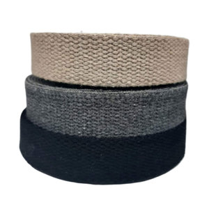 Cinta Deportiva de Algodón de 2 Pulgadas de Ancho, Vendaje Elástico Autoadhesivo Unisex para Todas las Estaciones, Soporte para Muñeca de Color Sólido - Product Image 1