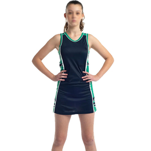 Uniformes de Netball Personalizados para Hombre, Alta Calidad, 100% Poliéster, Secado Rápido, Manga Corta, Ropa Deportiva con Colores Personalizados - Product Image 2