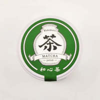 Suiren (Uji) 30g Zeremonieller Matcha-Pulver Premium-Qualität Japanischer Grüntee im Beutel für Getränke 1 Jahr Haltbarkeit