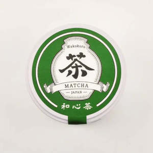 Suiren (Uji) 30g Matcha en Polvo de Grado Ceremonial, Té Verde Japonés de Primera Calidad en Bolsa para Bebidas, 1 Año de Duración - Product Image 3