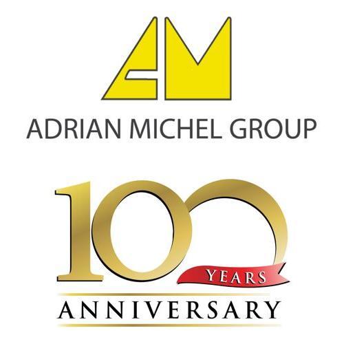 ADRIAN MICHEL GROUP AG logo